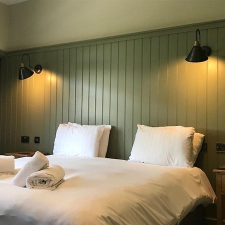 The Horse And Farrier Inn And The Salutation Inn Threlkeld Keswick Exteriör bild