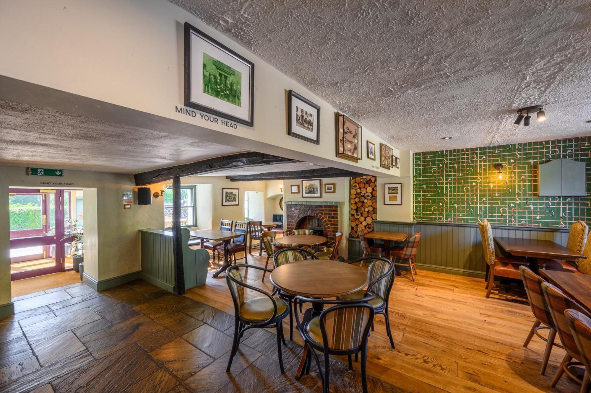 The Horse And Farrier Inn And The Salutation Inn Threlkeld Keswick Exteriör bild