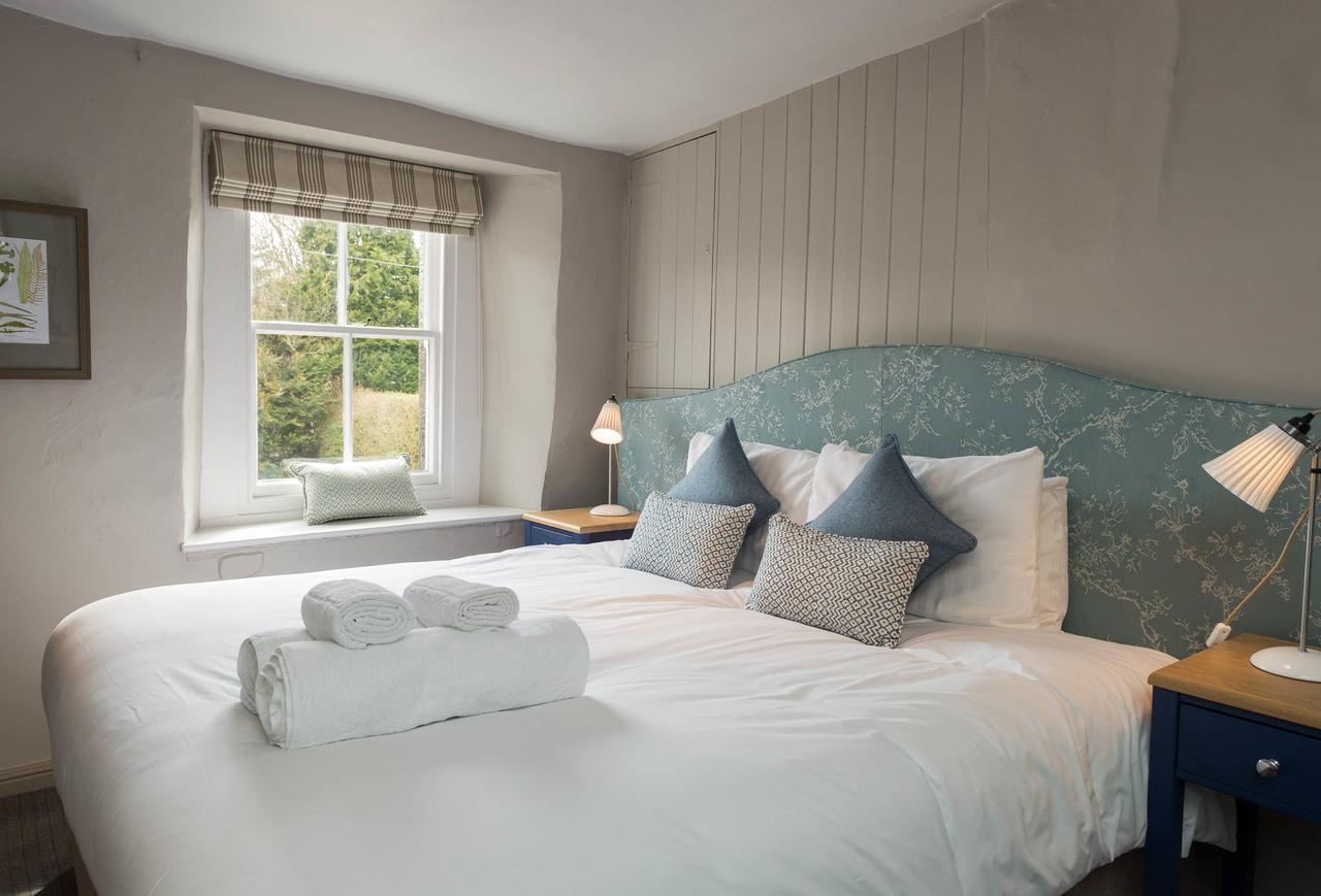 The Horse And Farrier Inn And The Salutation Inn Threlkeld Keswick Exteriör bild