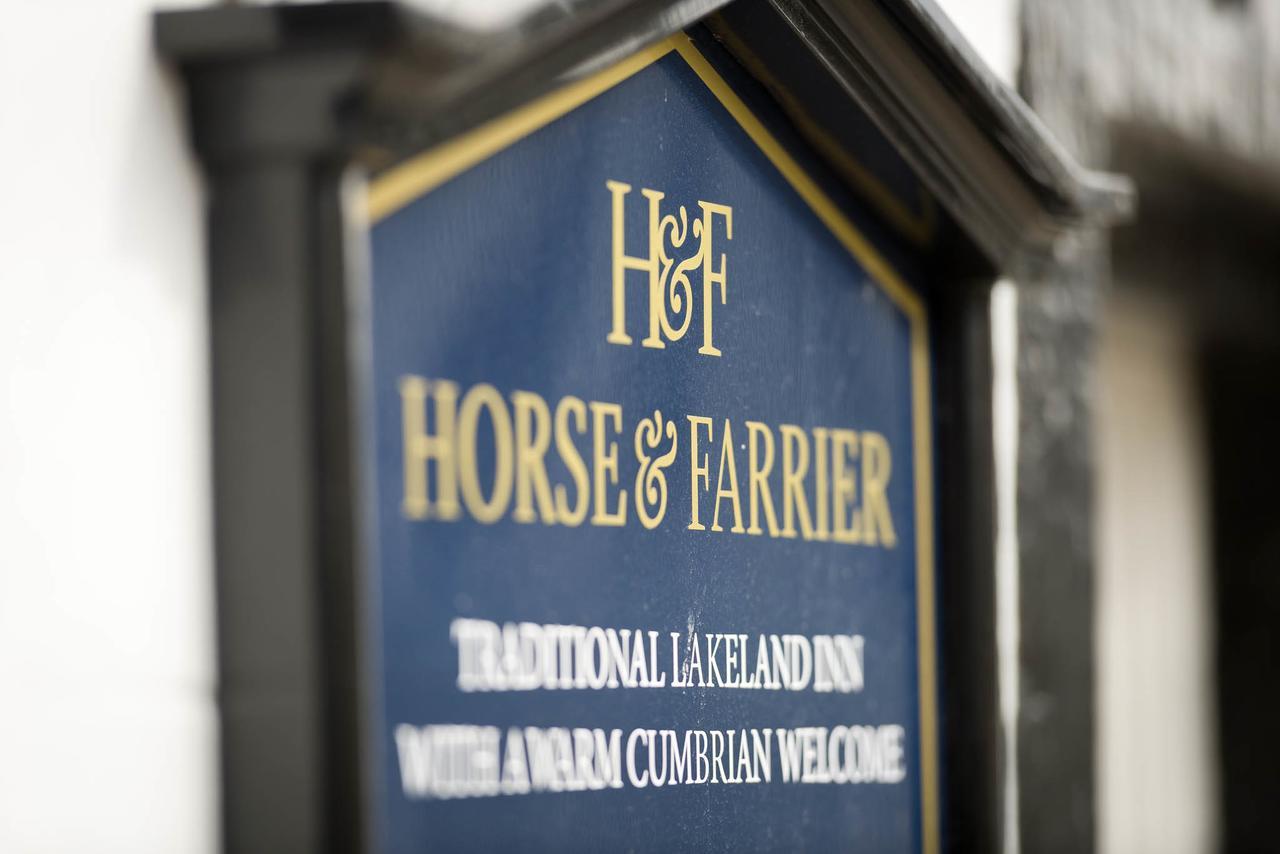 The Horse And Farrier Inn And The Salutation Inn Threlkeld Keswick Exteriör bild