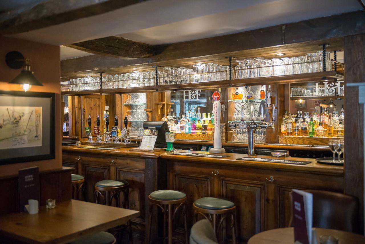 The Horse And Farrier Inn And The Salutation Inn Threlkeld Keswick Exteriör bild