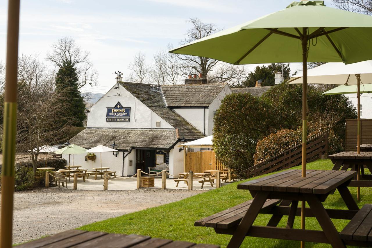 The Horse And Farrier Inn And The Salutation Inn Threlkeld Keswick Exteriör bild