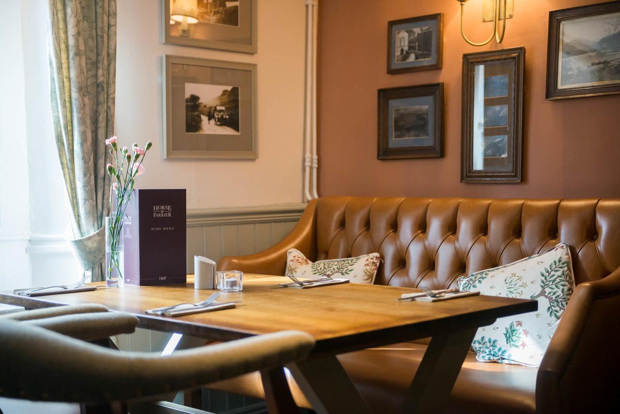 The Horse And Farrier Inn And The Salutation Inn Threlkeld Keswick Exteriör bild