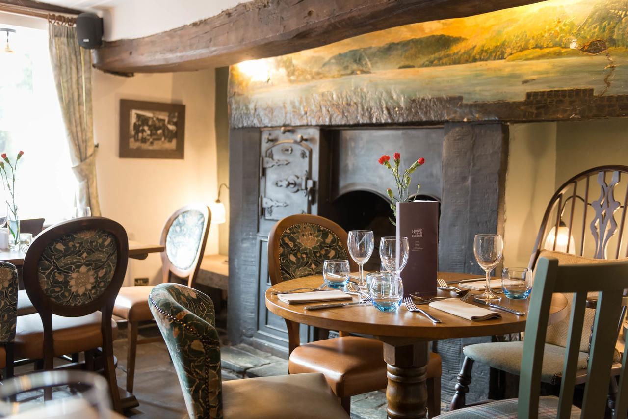 The Horse And Farrier Inn And The Salutation Inn Threlkeld Keswick Exteriör bild