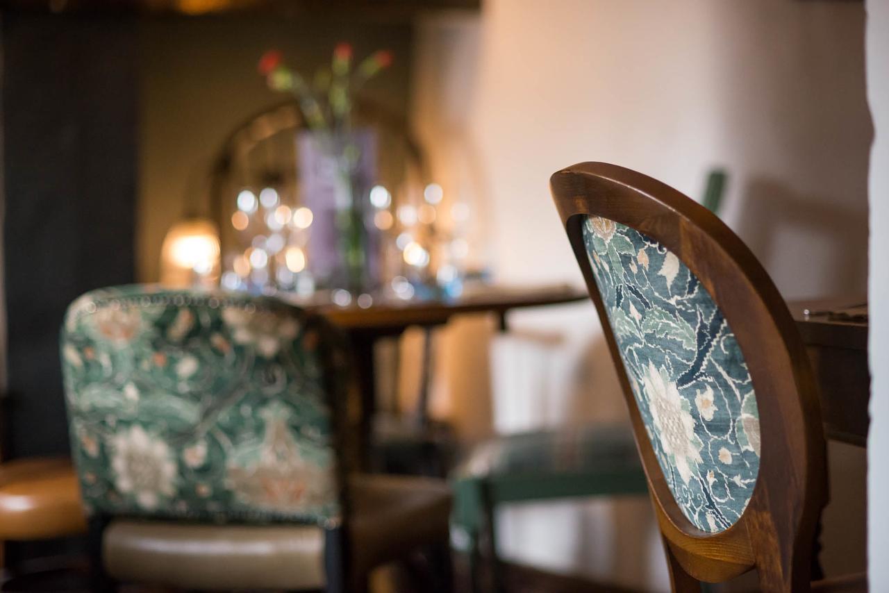 The Horse And Farrier Inn And The Salutation Inn Threlkeld Keswick Exteriör bild