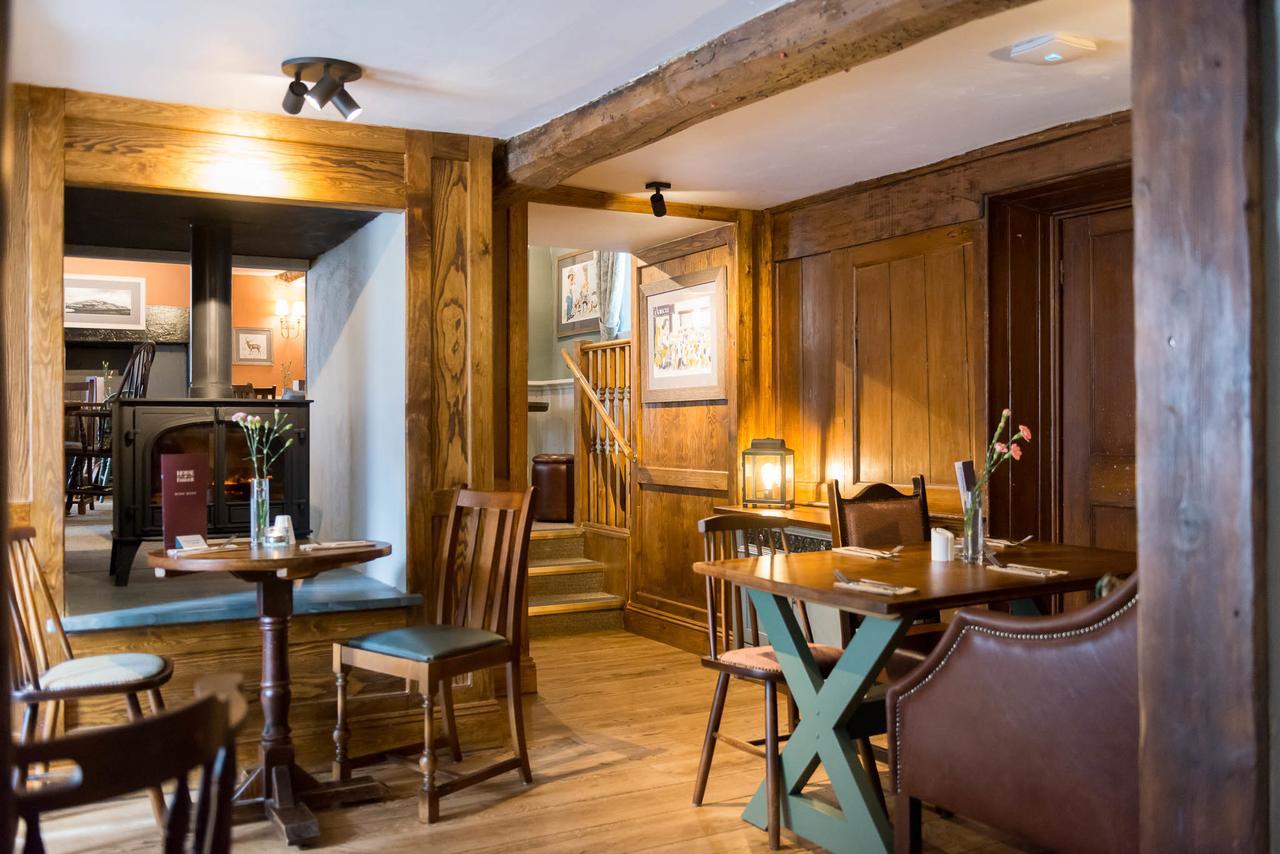 The Horse And Farrier Inn And The Salutation Inn Threlkeld Keswick Exteriör bild