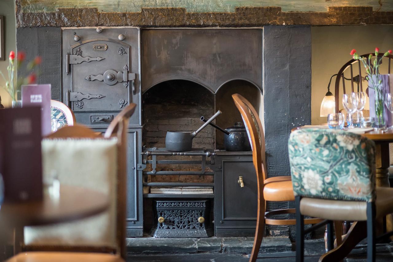 The Horse And Farrier Inn And The Salutation Inn Threlkeld Keswick Exteriör bild